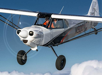 XCub小熊私人飛機
